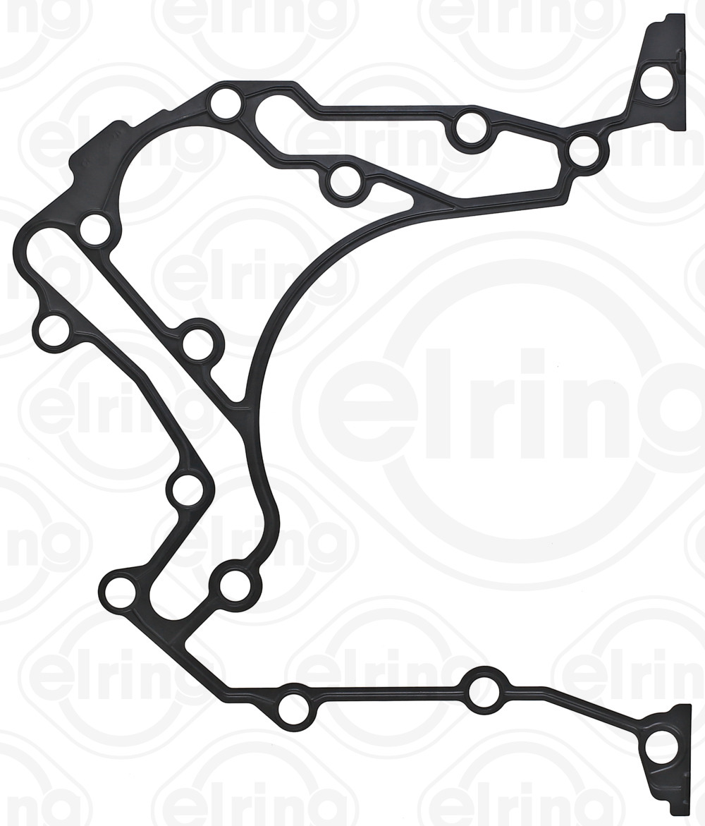 ELRING Pakning, oliepumpe 099570 for MERCEDES-BENZ