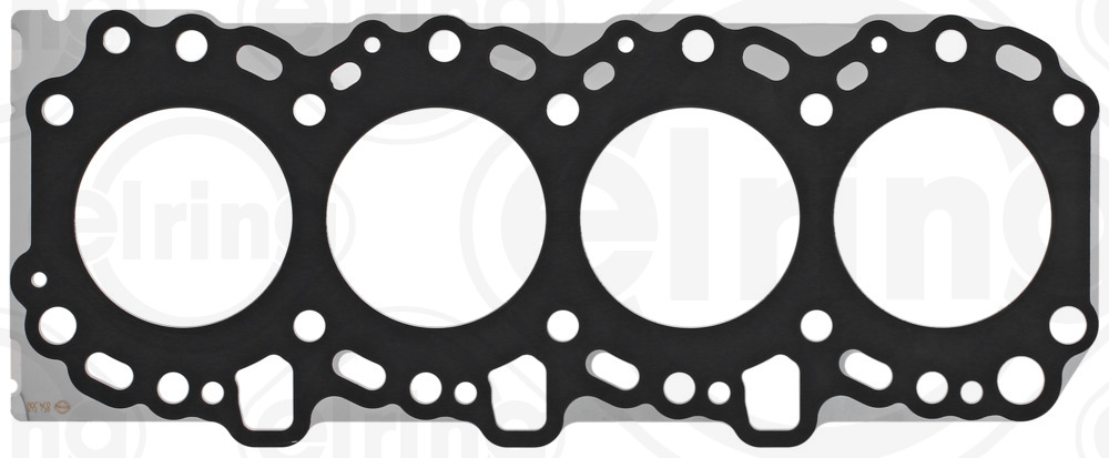 ELRING Pakning, topstykke 854360 for TOYOTA