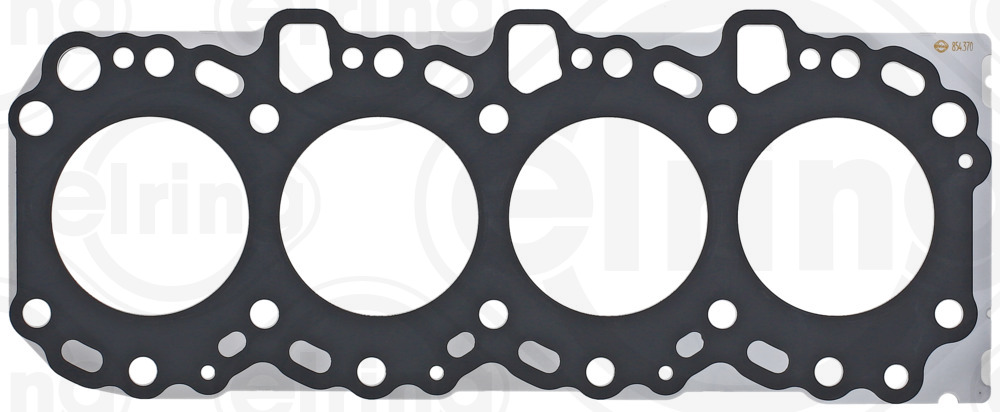 ELRING Pakning, topstykke 854370 for TOYOTA
