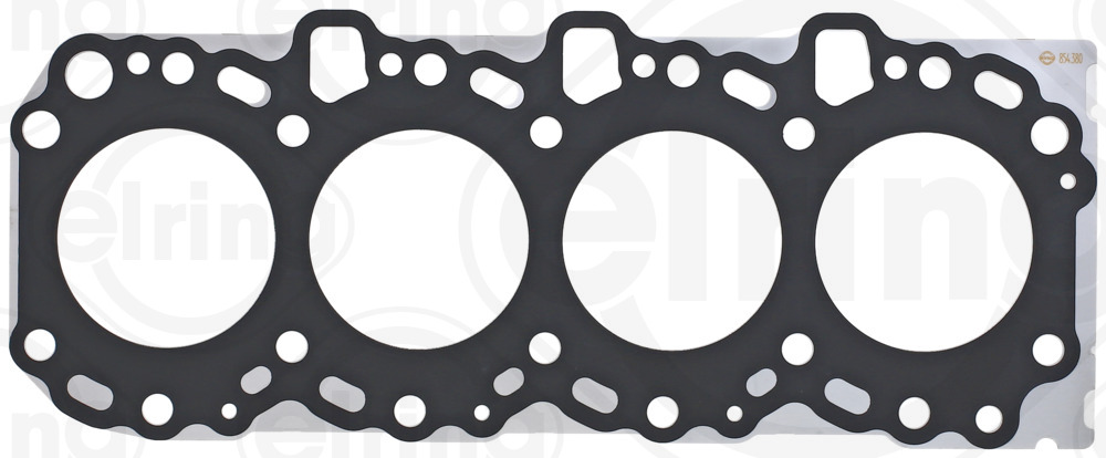 ELRING Pakning, topstykke 854380 for TOYOTA