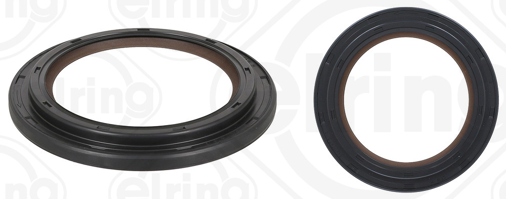 ELRING Pakdåse, krumtapaksel 697520 for MERCEDES-BENZ SMART NISSAN DACIA