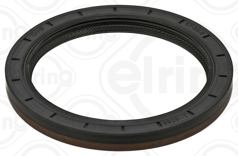ELRING Pakdåse, fordelergearkasse 871070 for FORD VAG