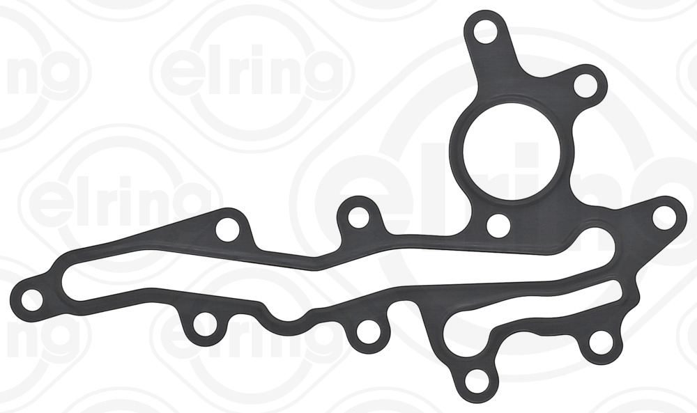ELRING Pakning, oliefilterhus 013230 for HUMMER ISUZU