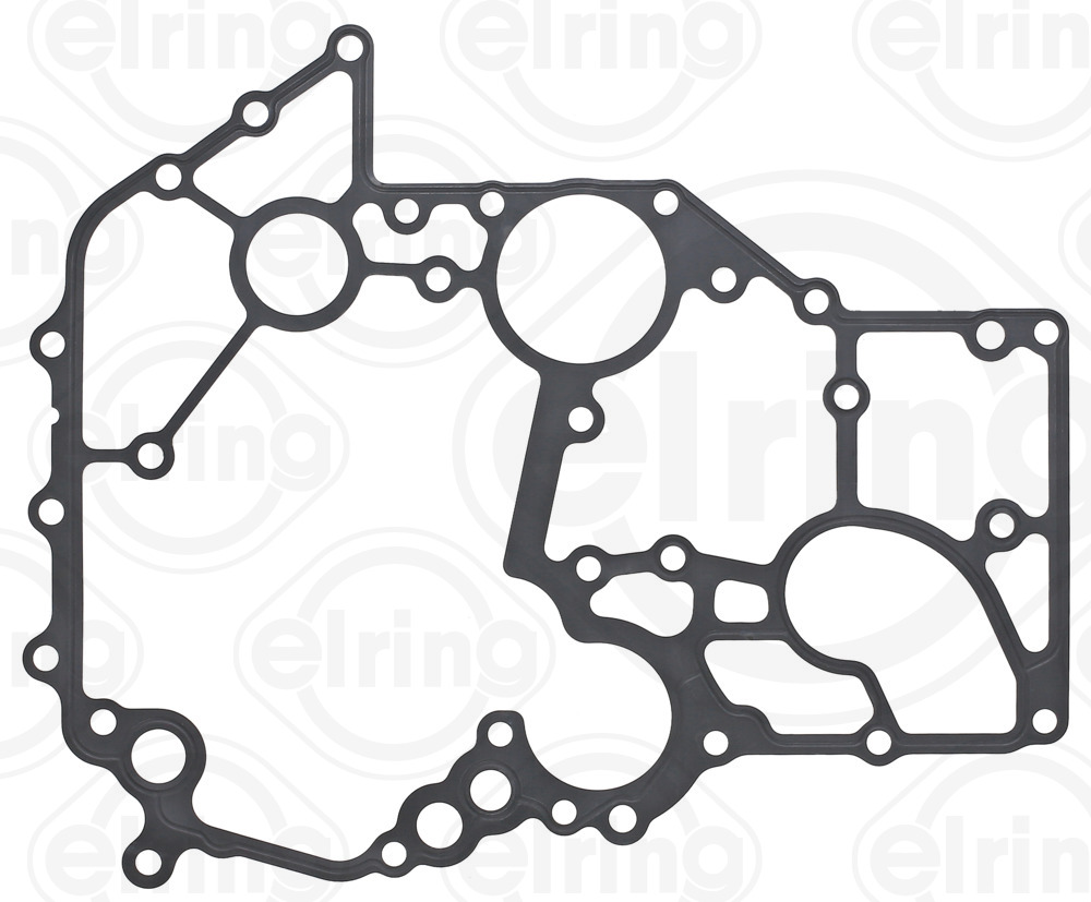 ELRING Pakning, styrehus 013600 for HUMMER ISUZU
