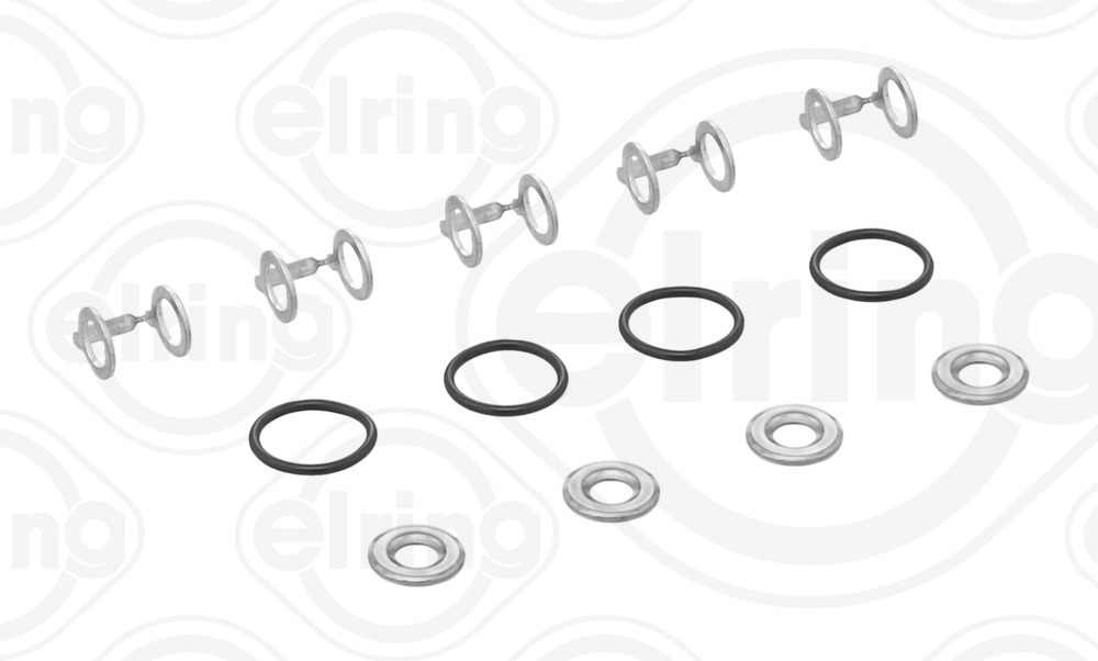 ELRING Pakningssæt, indsprøjtningsdyse 982.320 for TOYOTA