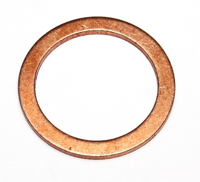 ELRING Pakningsring, olieaftapningsskrue 031046 for DAF MAN MERCEDES-BENZ PORSCHE RENAULT TRUCKS