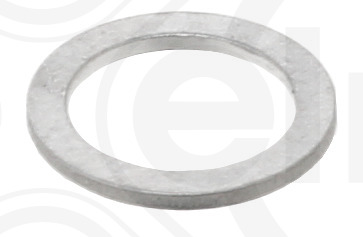 ELRING Pakningsring, olieaftapningsskrue 243205 for FORD OPEL FIAT MAZDA CUPRA BMW RAM DS LAND ROVER MERCEDES-BENZ NISSAN SUZUKI RENAULT TRUCKS