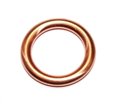 ELRING Pakningsring, olieaftapningsskrue 812994 for MERCEDES-BENZ GASGAS
