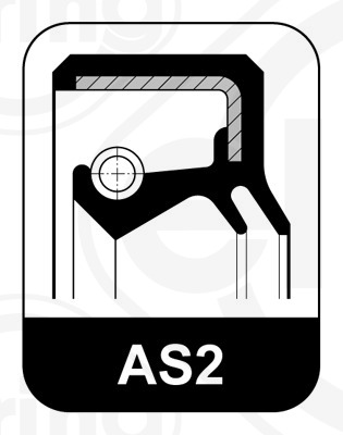 ELRING Pakningsring 394009 for SEAT VAG