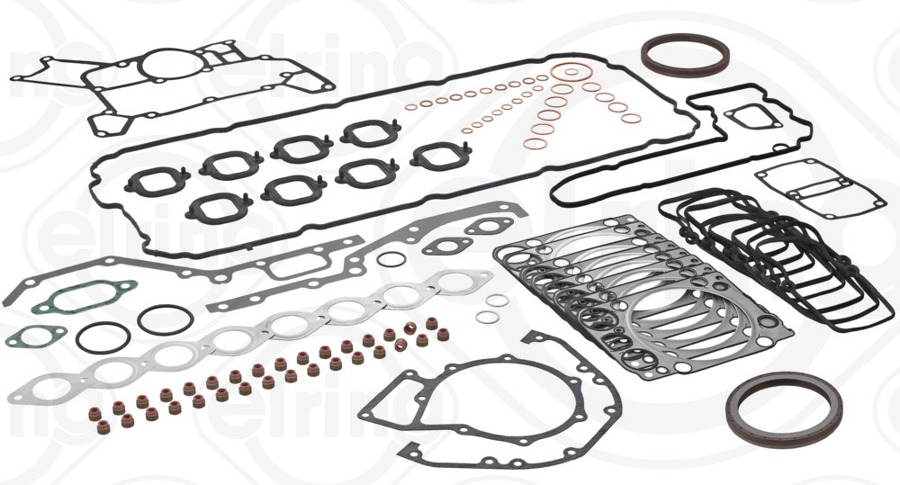 ELRING 166370 for MERCEDES-BENZ