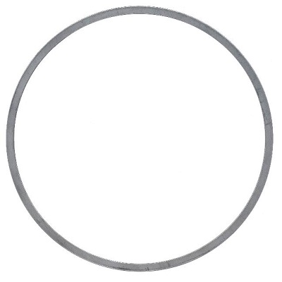 ELRING 257120 155mm for MERCEDES-BENZ MITSUBISHI