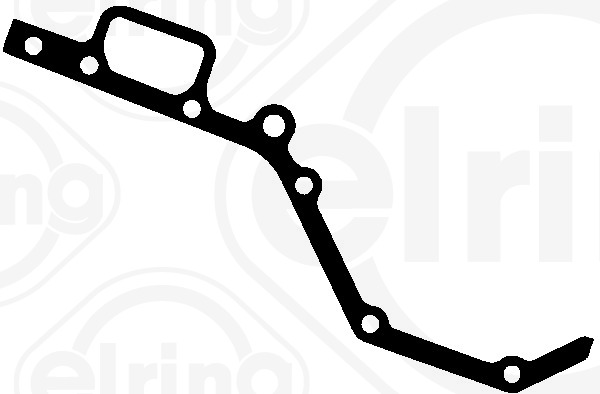 ELRING 133330 venstre for MERCEDES-BENZ