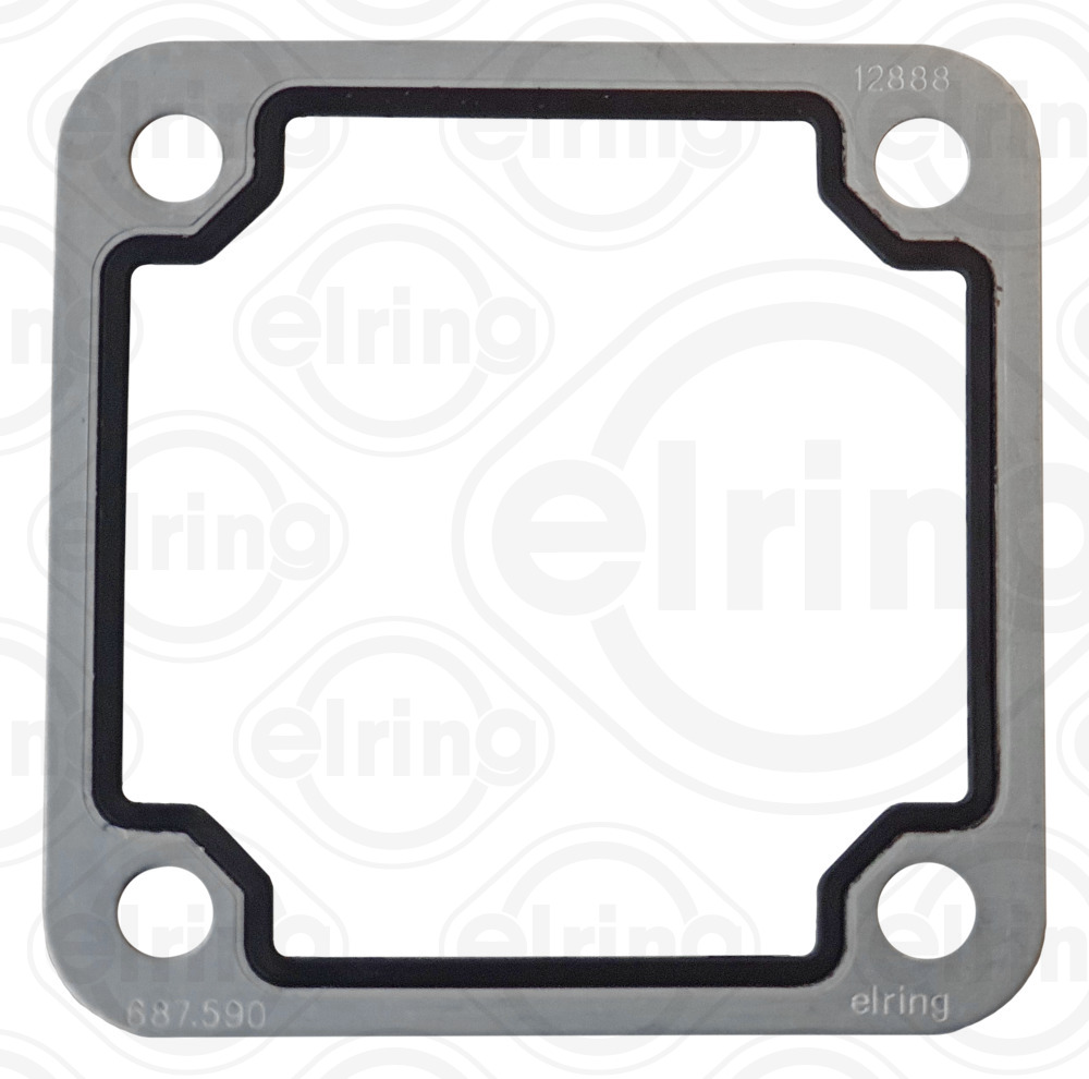 ELRING 687.590 for VOLVO RENAULT TRUCKS