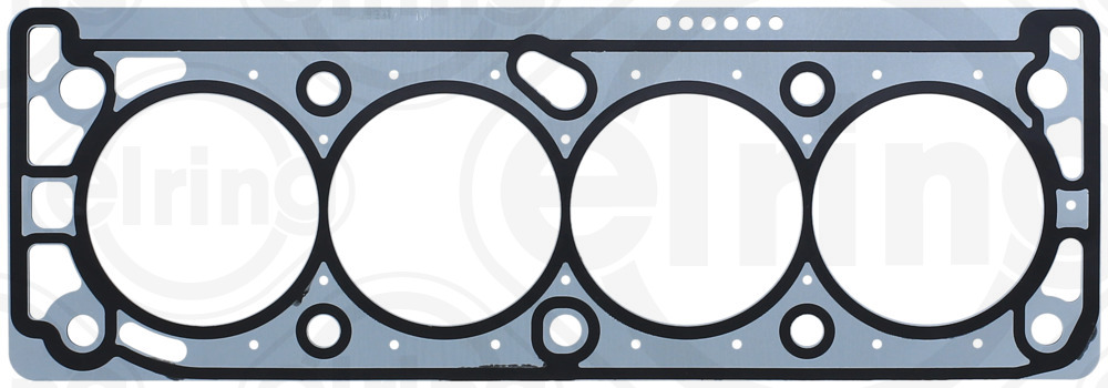 ELRING Pakning, topstykke 128231 for OPEL