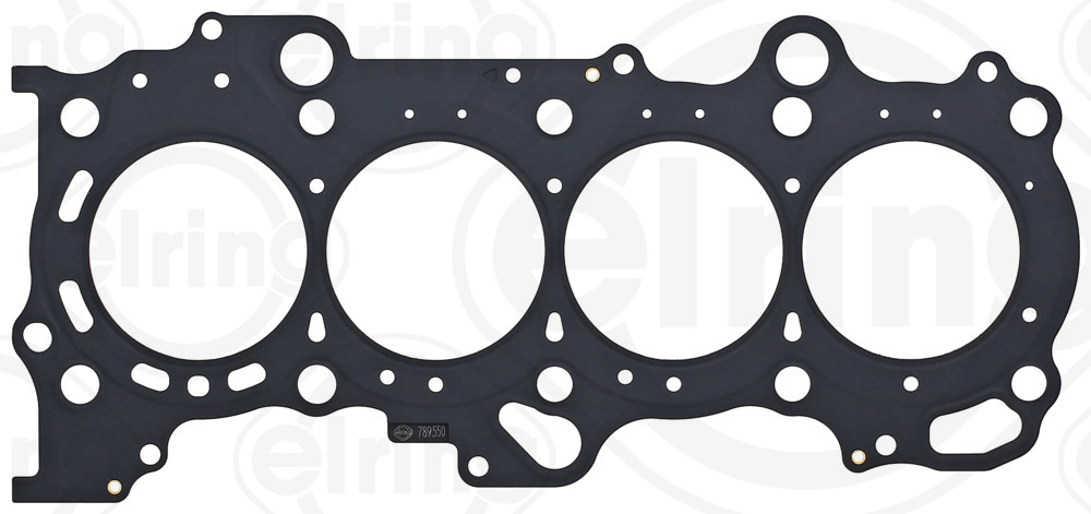 ELRING Pakning, topstykke 789550 for OPEL SUZUKI