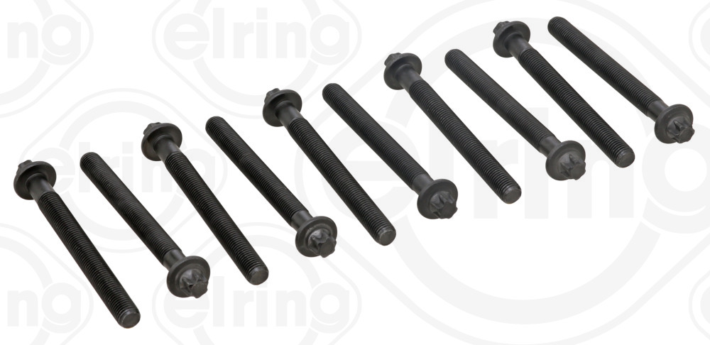 ELRING topbolte-sæt 258.180 for OPEL DACIA