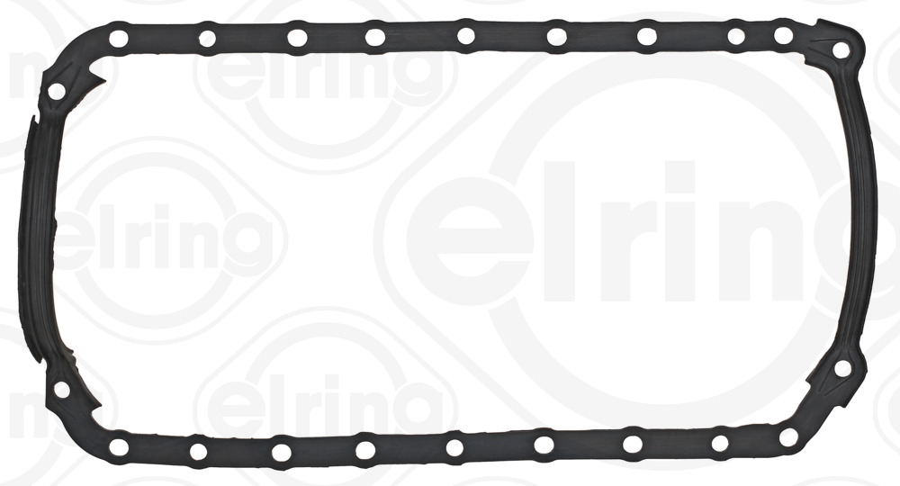 ELRING Pakning, bundkar 046390 for ISUZU