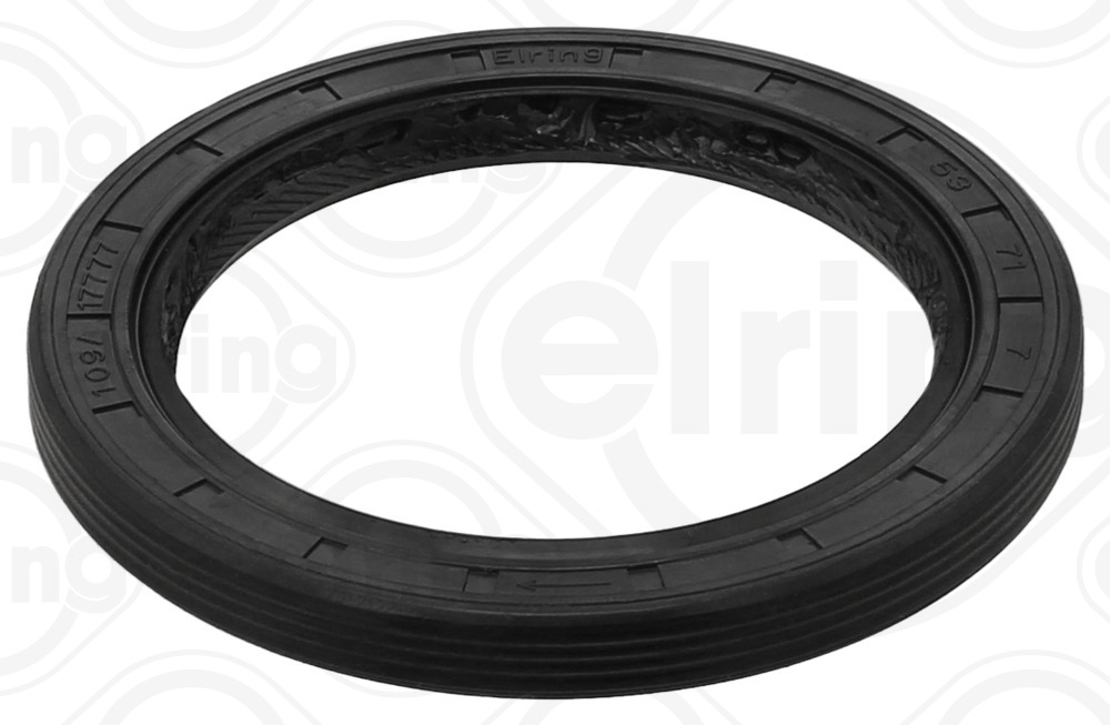 ELRING Pakdåse, automatisk gearkasse 096.490 for BMW PORSCHE LAND ROVER