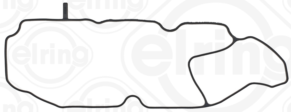 ELRING Pakdåse, krumtaphusudluftning 100380 Motorblok for CUPRA