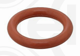 ELRING Pakning, oliepind 457960 for HUMMER ISUZU
