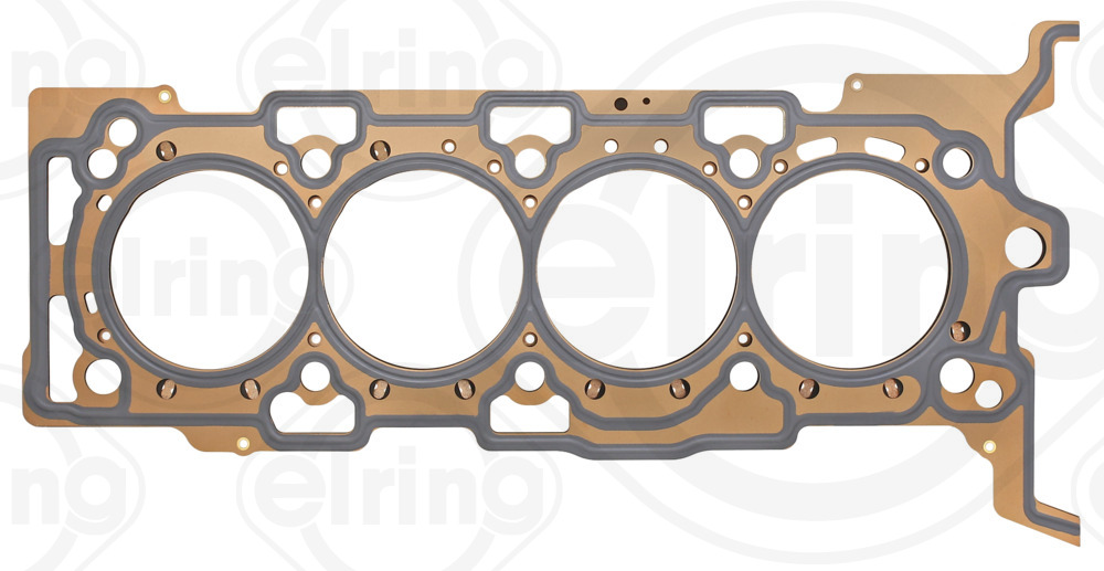 ELRING Pakning, topstykke 515300 for OPEL