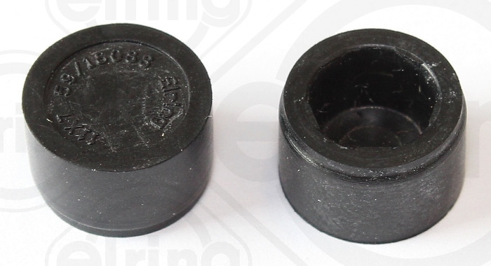 ELRING Pakning, styrehus 577180 for MERCEDES-BENZ NISSAN