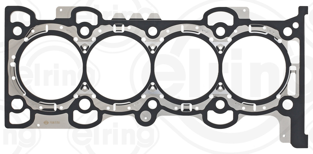 ELRING Pakning, topstykke 708530 for FORD FORD USA