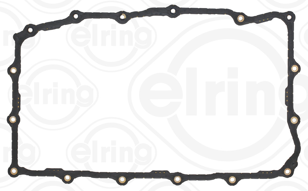 ELRING Pakning, bundkar, automatisk gearkasse 732270 for SATURN