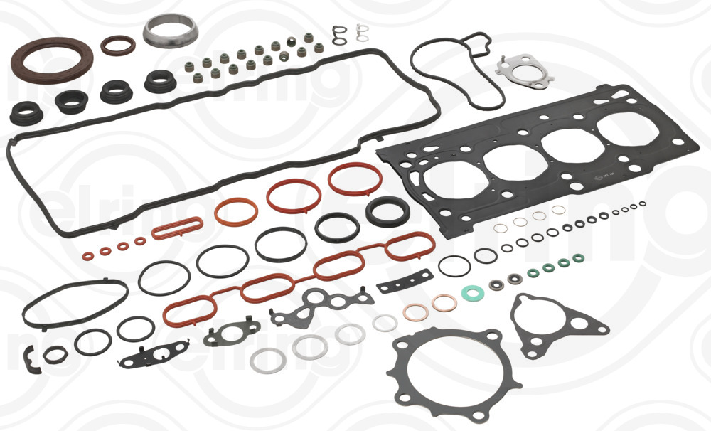 ELRING Komplet pakningssæt, motor 781.760 for TOYOTA