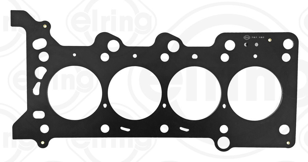 ELRING Pakning, topstykke 787180 for MAZDA