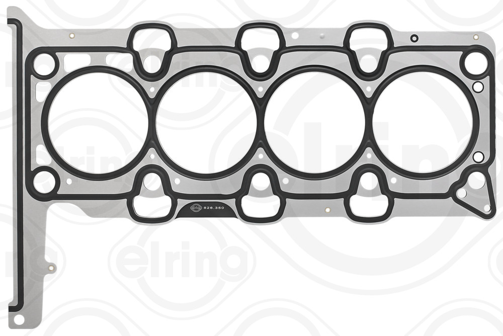 ELRING Pakning, topstykke 826350 for KIA