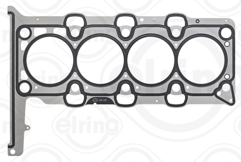 ELRING Pakning, topstykke 826430 for KIA