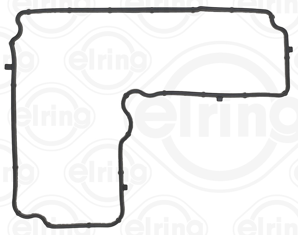 ELRING Pakning, Ventildæksel 004140 for FORD DS