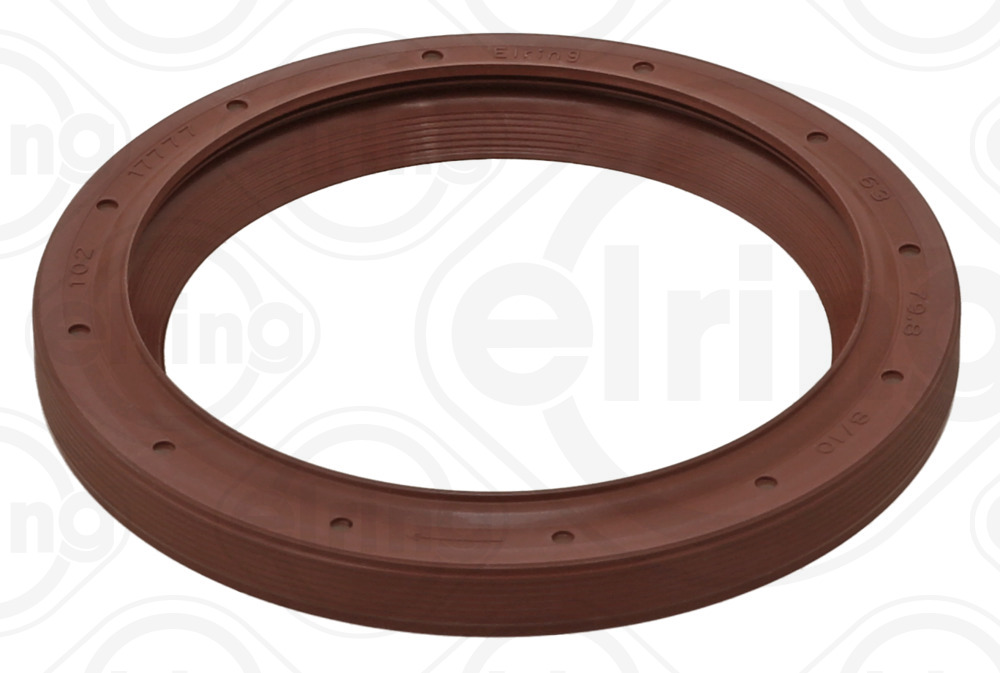 ELRING Pakdåse, krumtapaksel 049680 for DODGE JEEP