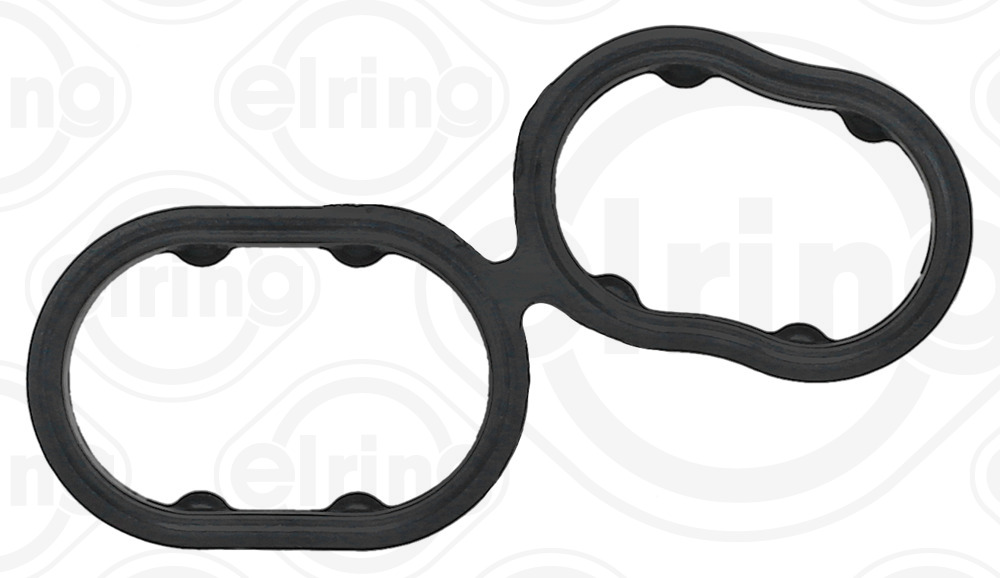 ELRING Pakning, oliepumpe 050510 forenden for HUMMER