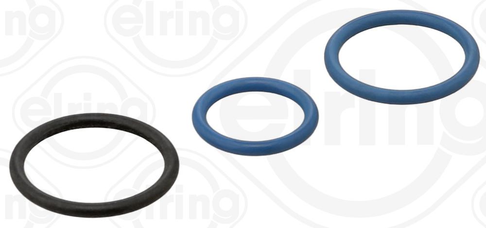 ELRING Tætningsring, indsprøjtningsventil 067060 for FORD USA