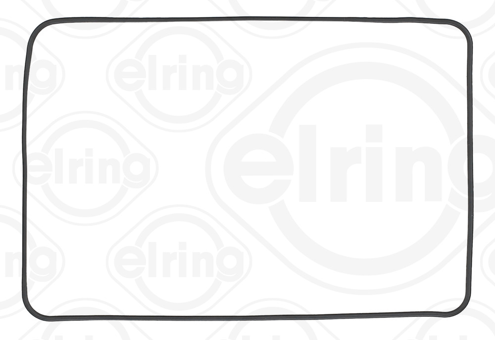 ELRING 087.410 forenden for MAN
