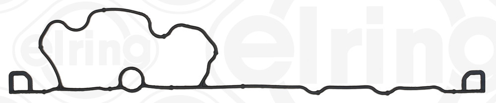 ELRING Pakning, krumtaphus-dæksel 107410 gearkasse-monteret for ALFA ROMEO RAM