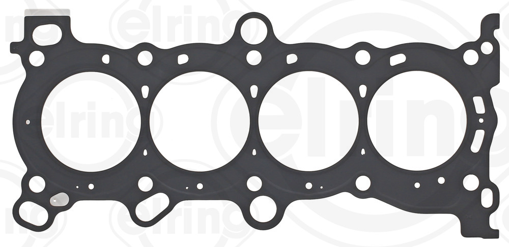 ELRING Pakning, topstykke 107.990 for HONDA