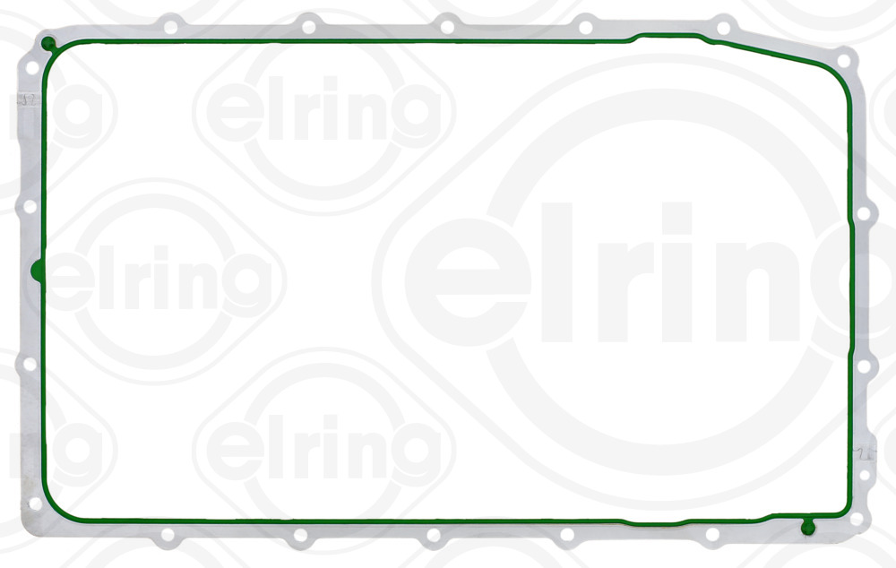 ELRING Pakning, bundkar, automatisk gearkasse 118.340 for FORD CUPRA FORD USA