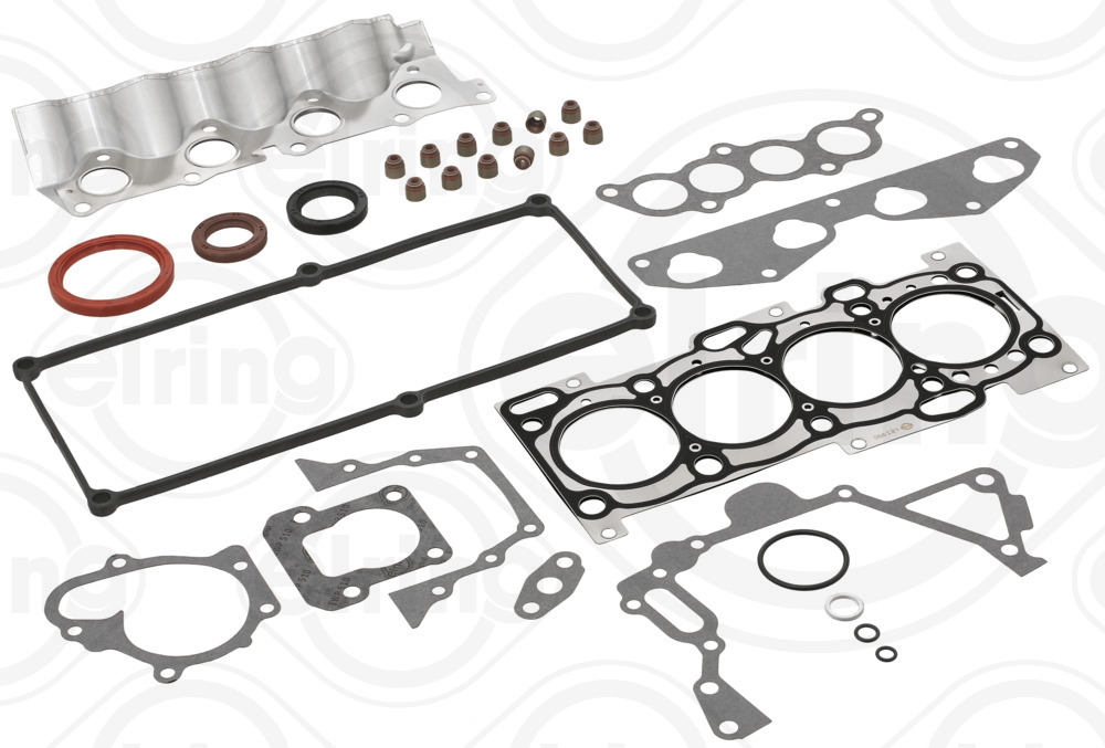 ELRING Komplet pakningssæt, motor 118750 for KIA
