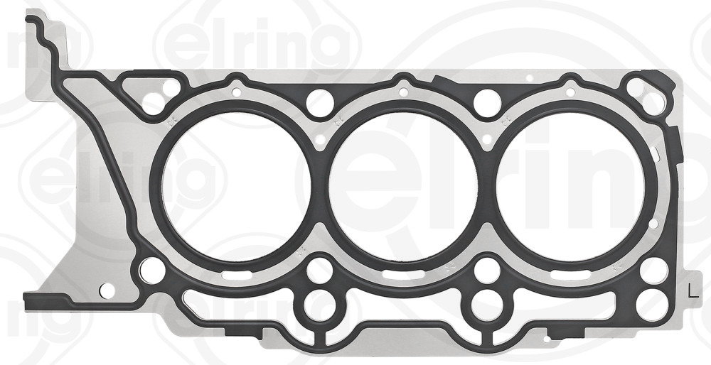 ELRING Pakning, topstykke 135340 venstre for RAM