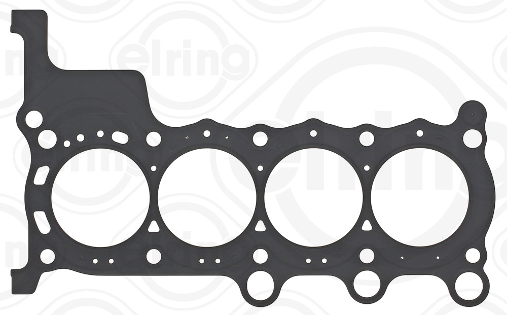 ELRING Pakning, topstykke 159160 for HONDA