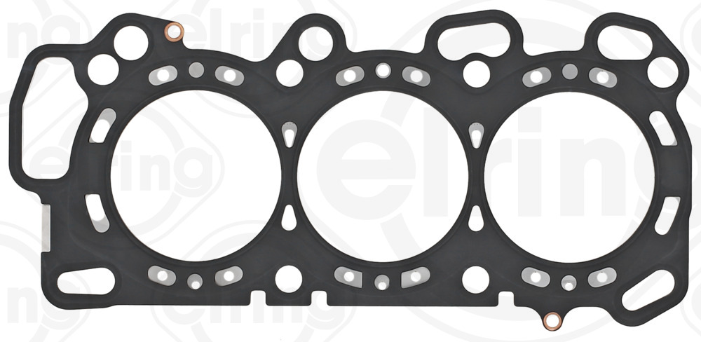 ELRING Pakning, topstykke 159270 for HONDA