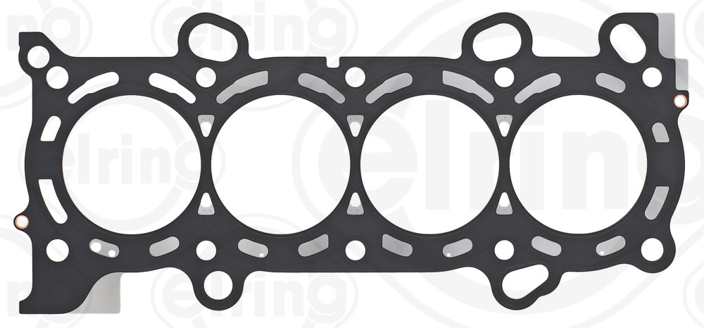 ELRING Pakning, topstykke 159280 for HONDA