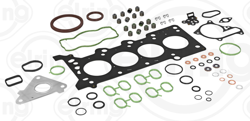ELRING Komplet pakningssæt, motor 164760 for MAZDA