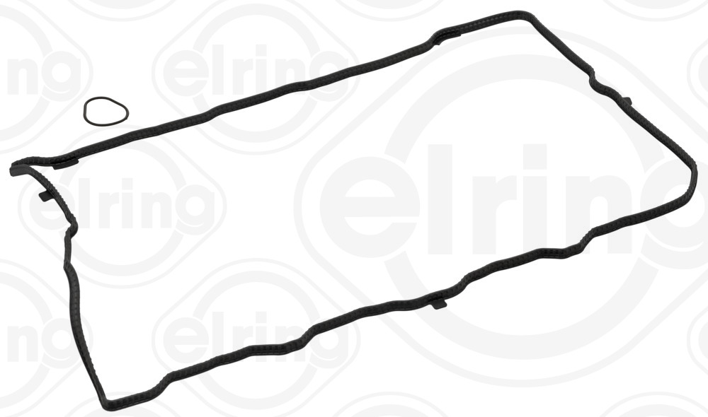 ELRING Pakningssæt, ventildæksel 165160 for HONDA