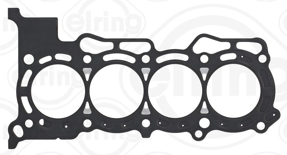ELRING Pakning, topstykke 165.220 for HONDA
