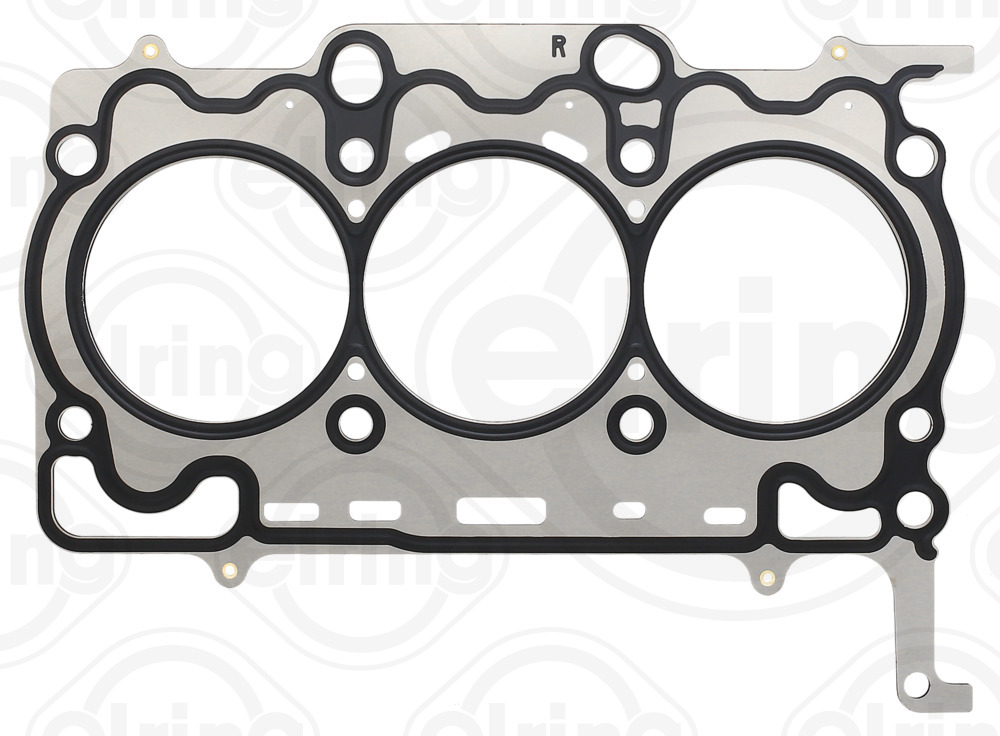 ELRING Pakning, topstykke 167950 højre for SUBARU