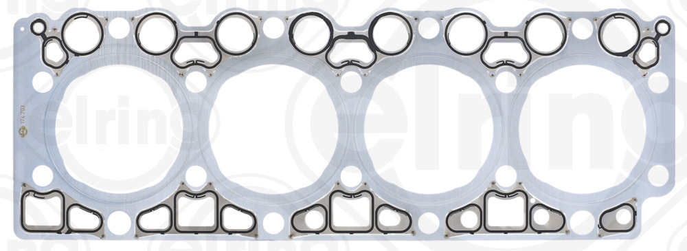 ELRING 174703 for RENAULT TRUCKS